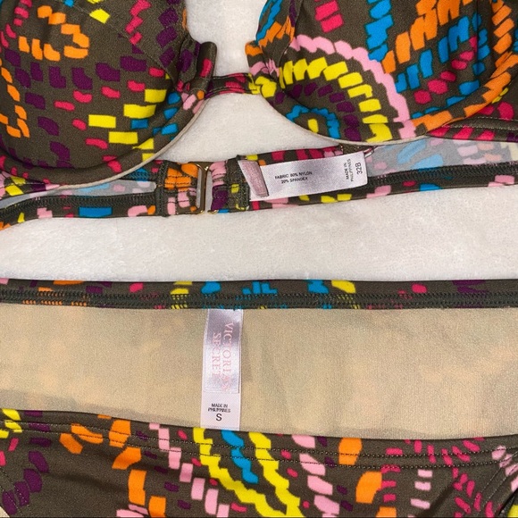 Victoria’s Secret Push-Up/String Bikini Set ☀️🏝👙 - Picture 3 of 3